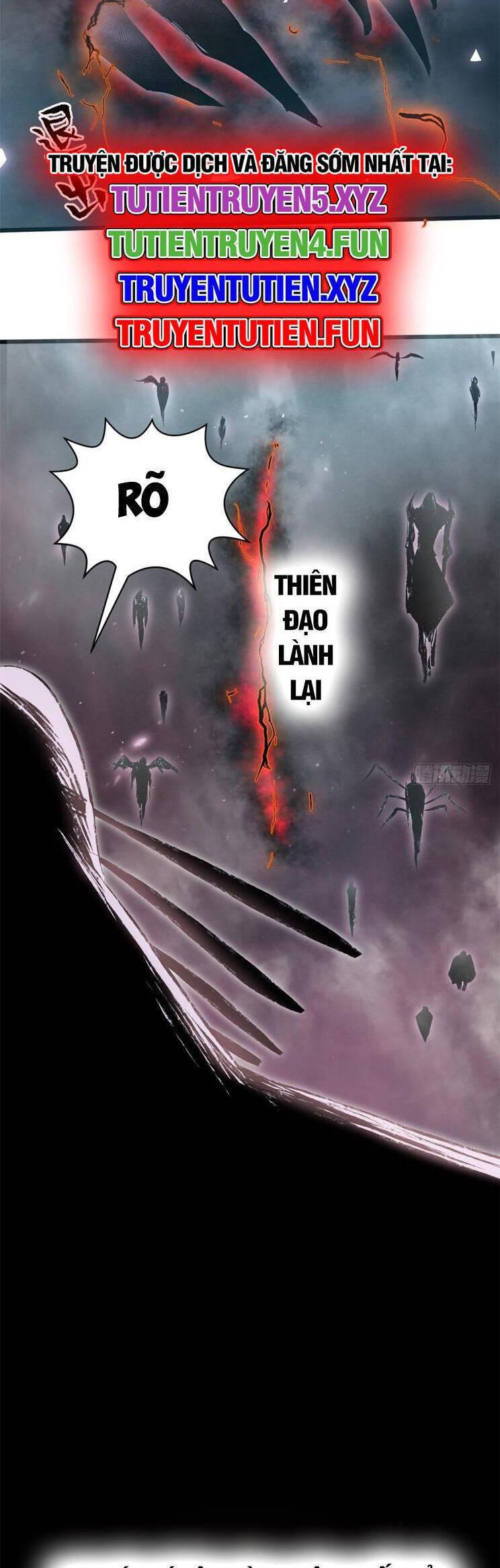 Đỉnh Cấp Khí Vận Lặng Lẽ Tu Luyện Ngàn Năm - Chapter 169 - Page 11