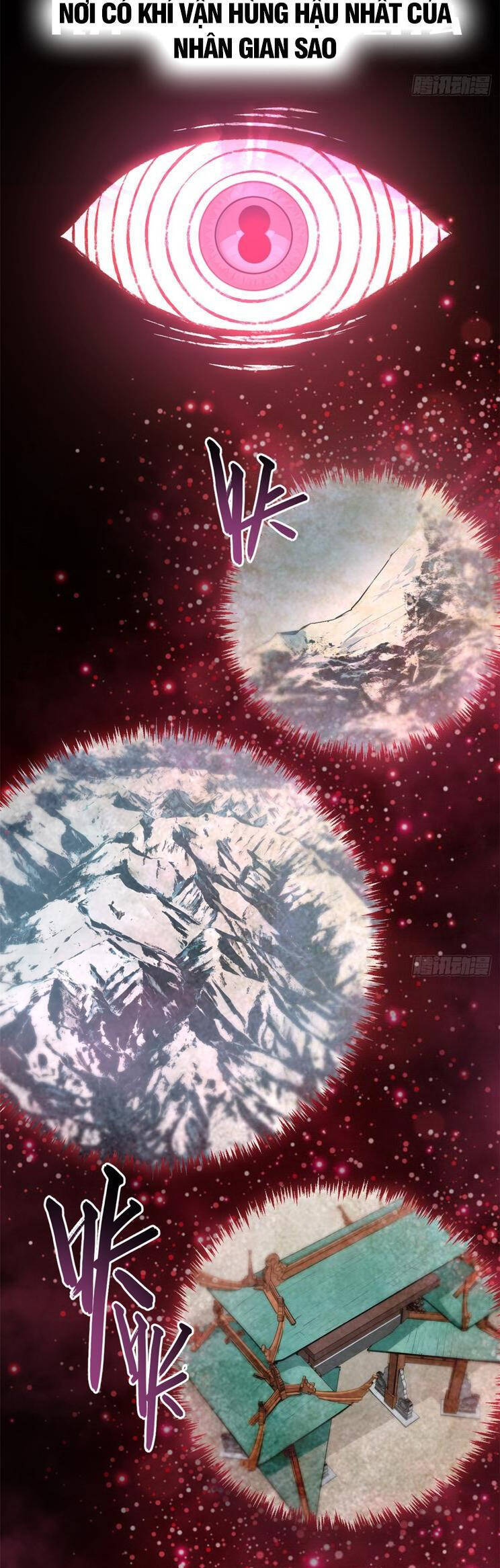 Đỉnh Cấp Khí Vận Lặng Lẽ Tu Luyện Ngàn Năm - Chapter 169 - Page 12