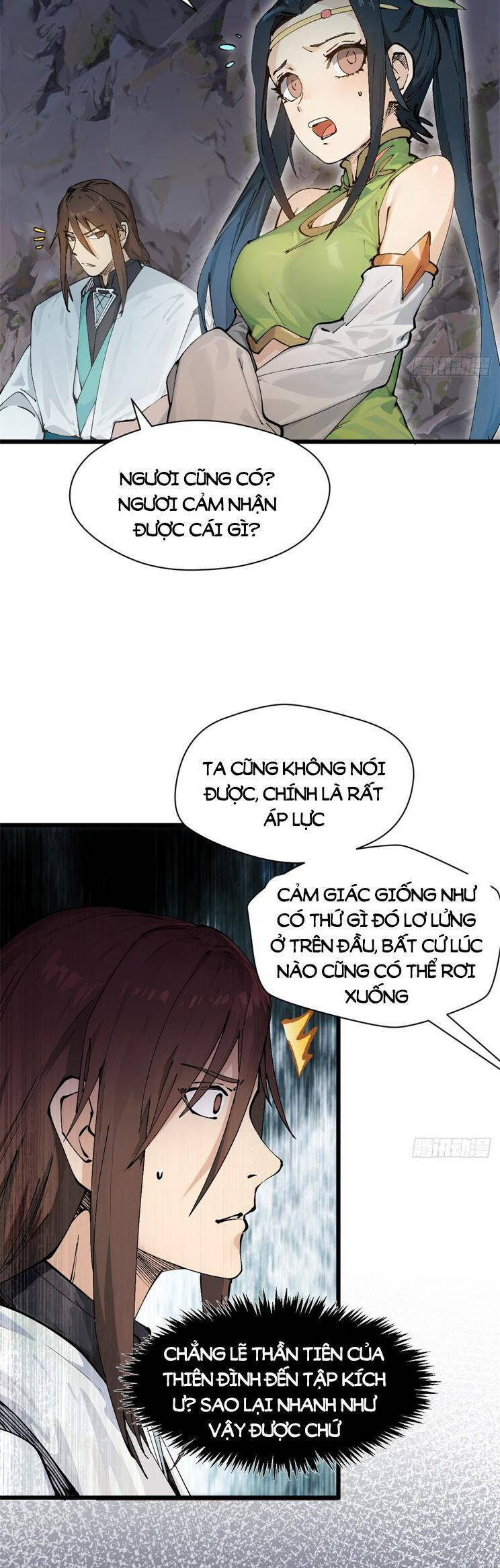 Đỉnh Cấp Khí Vận Lặng Lẽ Tu Luyện Ngàn Năm - Chapter 169 - Page 15