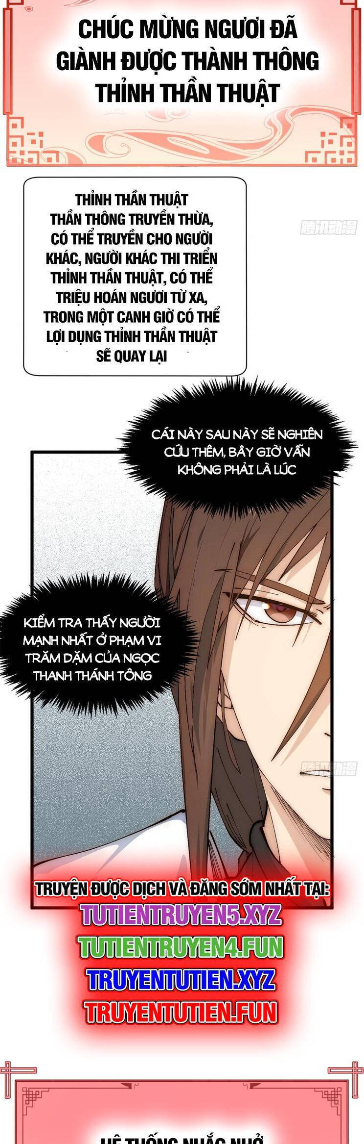 Đỉnh Cấp Khí Vận Lặng Lẽ Tu Luyện Ngàn Năm - Chapter 169 - Page 18