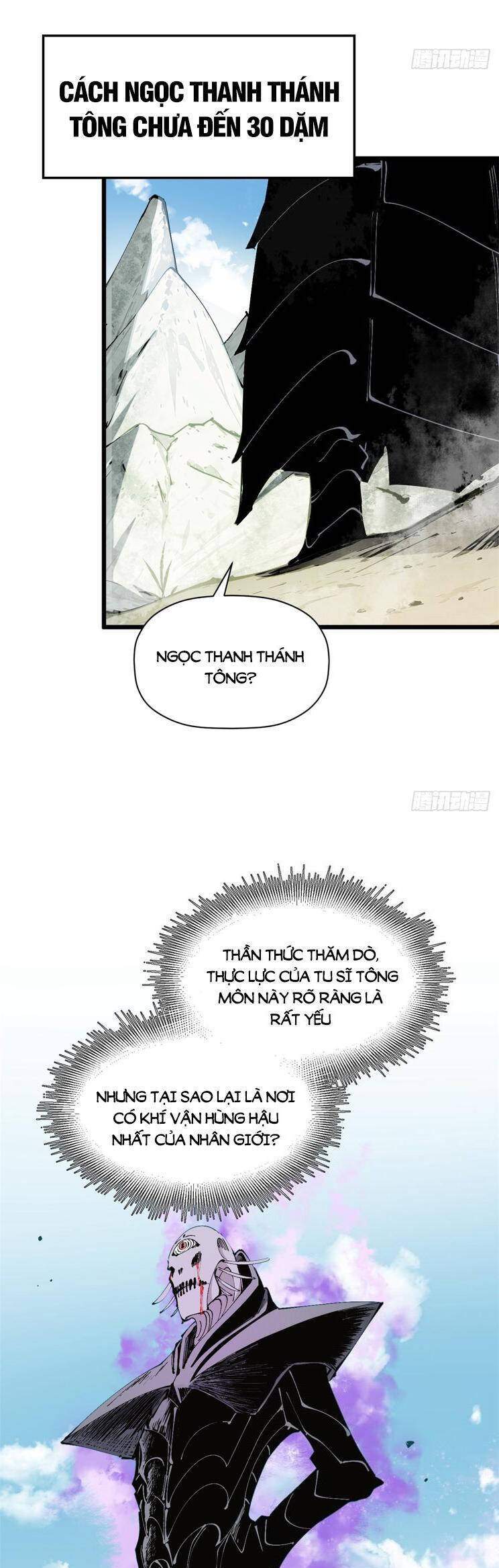 Đỉnh Cấp Khí Vận Lặng Lẽ Tu Luyện Ngàn Năm - Chapter 169 - Page 21