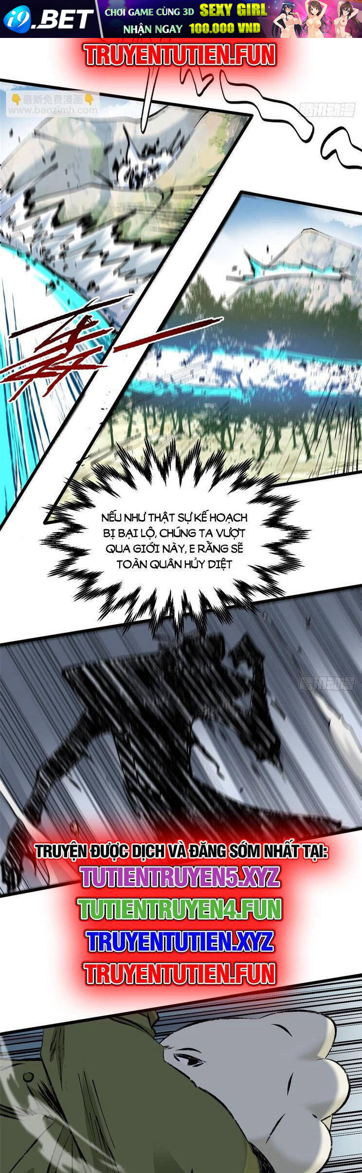 Đỉnh Cấp Khí Vận Lặng Lẽ Tu Luyện Ngàn Năm - Chapter 169 - Page 27