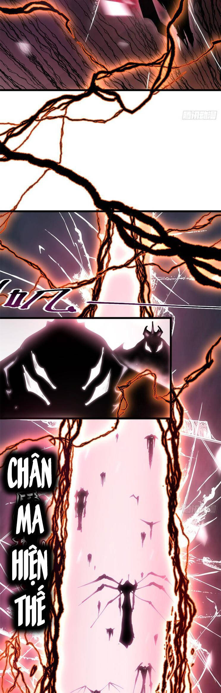 Đỉnh Cấp Khí Vận Lặng Lẽ Tu Luyện Ngàn Năm - Chapter 169 - Page 3