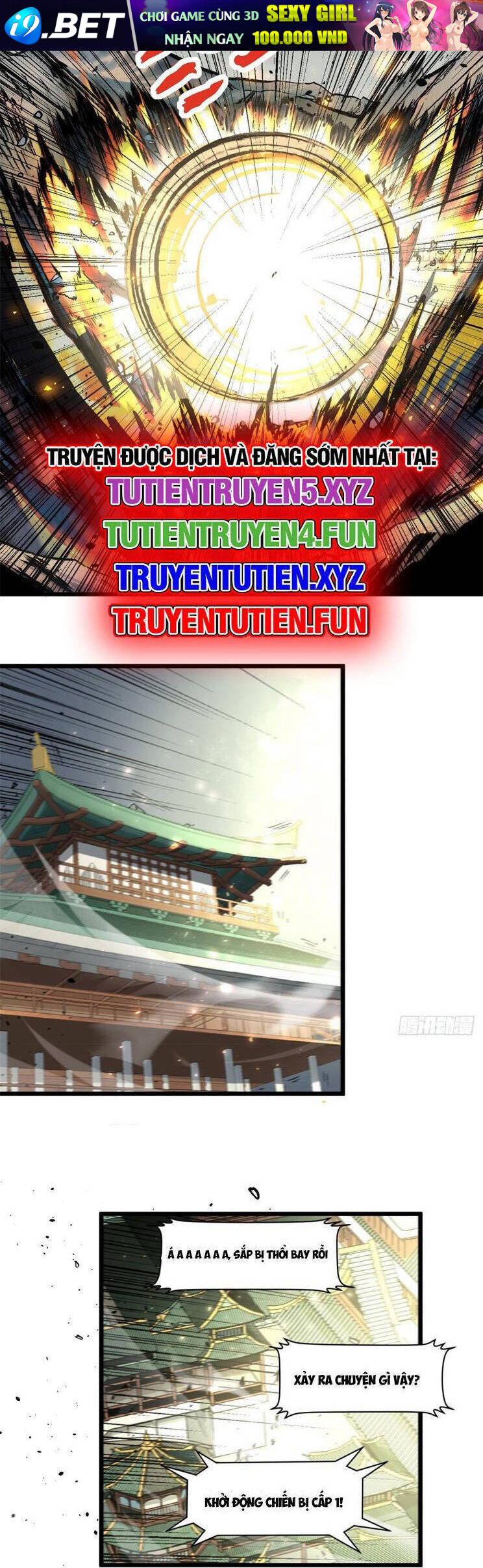 Đỉnh Cấp Khí Vận Lặng Lẽ Tu Luyện Ngàn Năm - Chapter 169 - Page 32