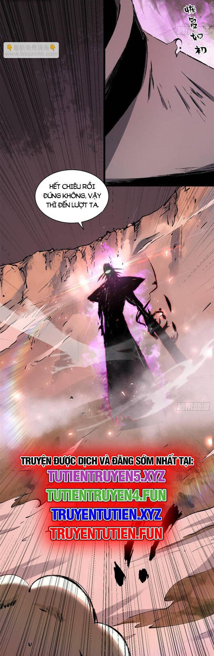 Đỉnh Cấp Khí Vận Lặng Lẽ Tu Luyện Ngàn Năm - Chapter 169 - Page 37