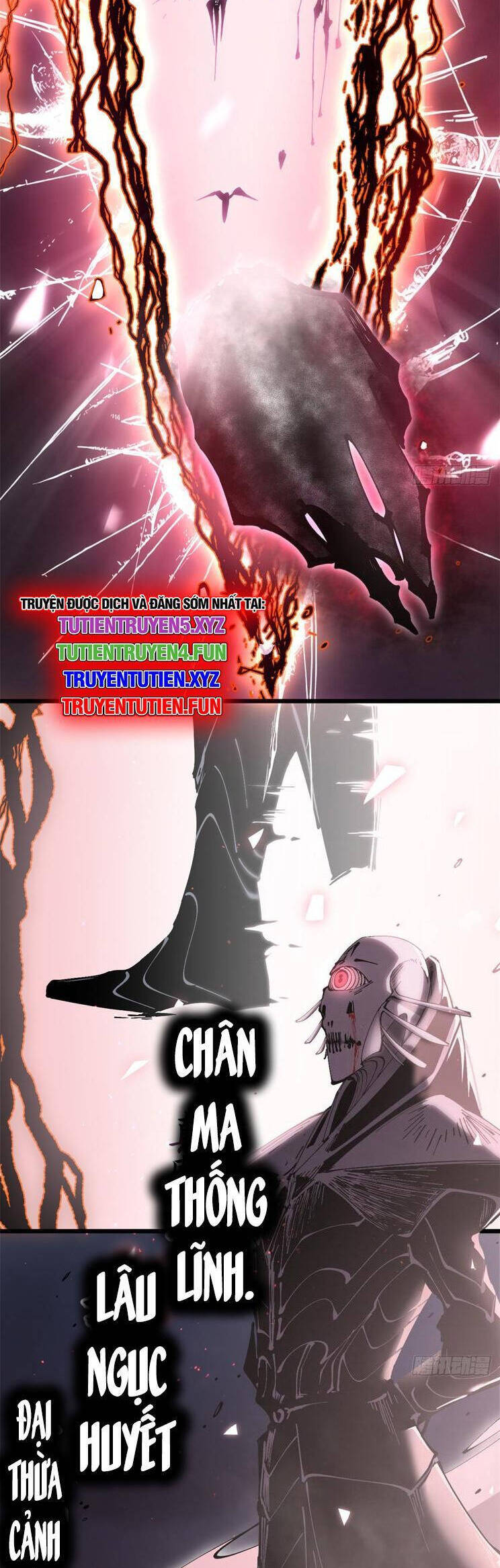 Đỉnh Cấp Khí Vận Lặng Lẽ Tu Luyện Ngàn Năm - Chapter 169 - Page 4