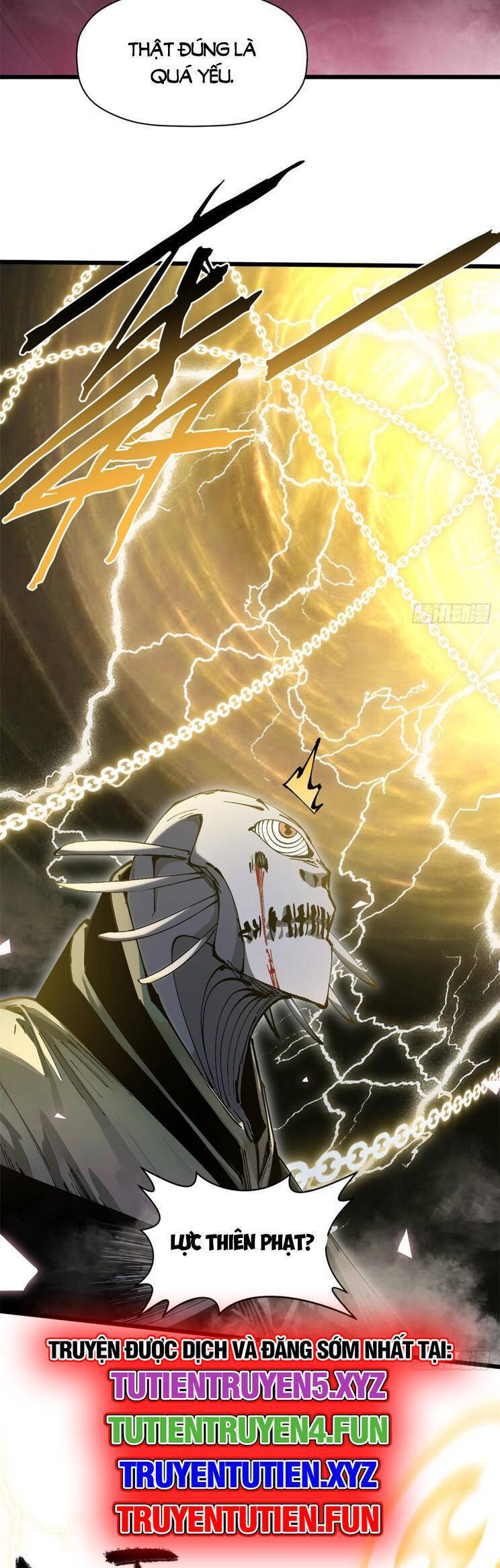 Đỉnh Cấp Khí Vận Lặng Lẽ Tu Luyện Ngàn Năm - Chapter 169 - Page 6