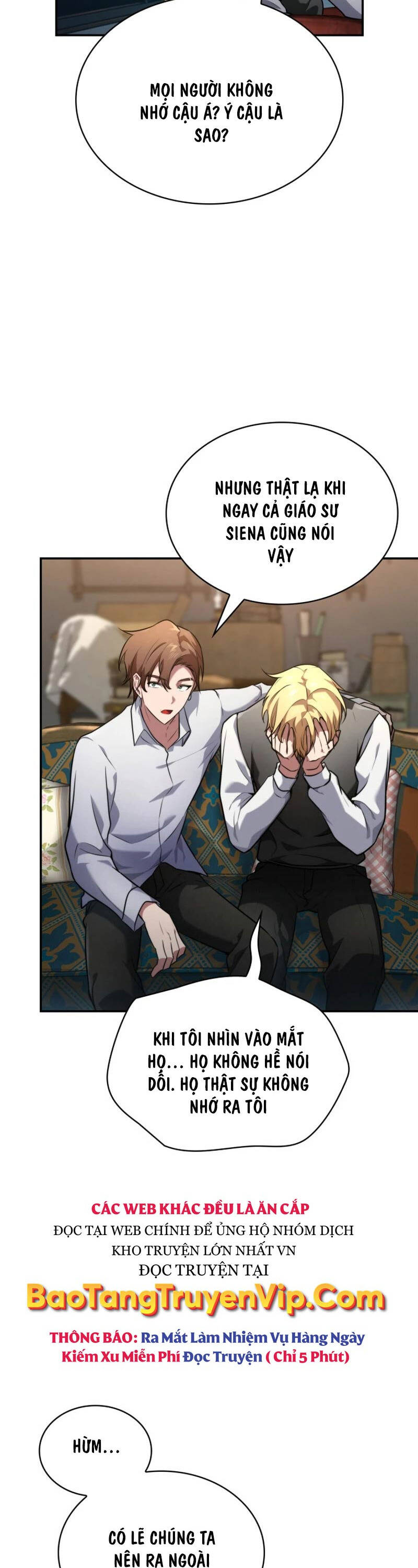 Đại Pháp Sư Toàn Năng - Chapter 70 - Page 10