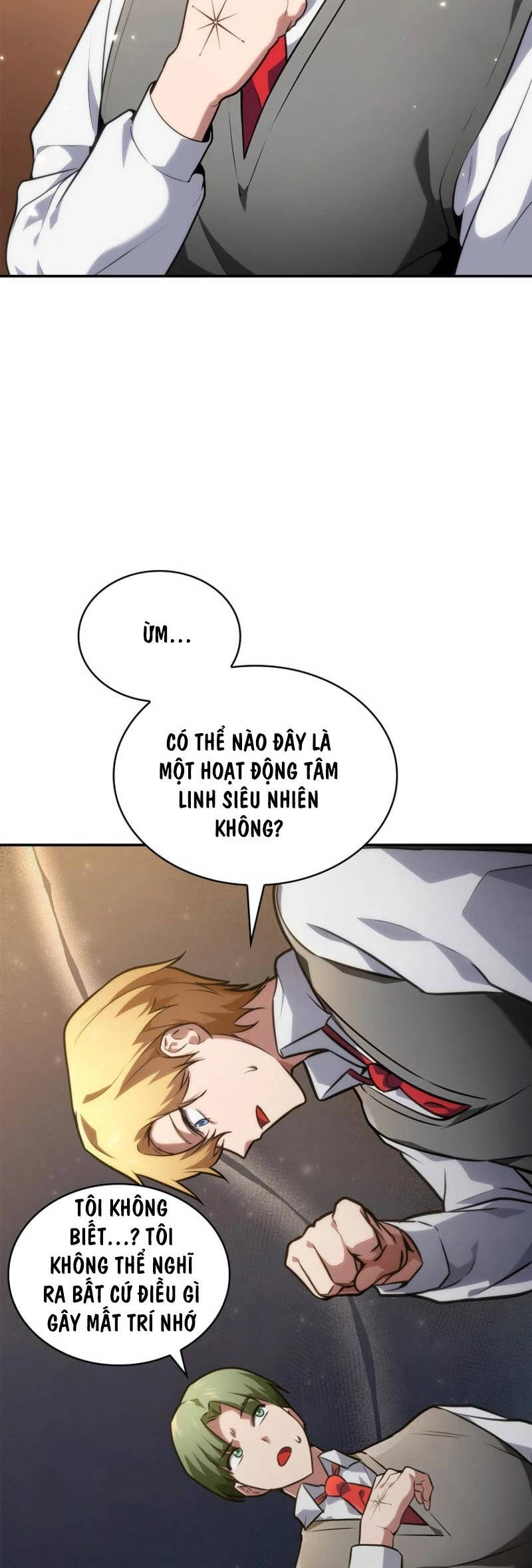 Đại Pháp Sư Toàn Năng - Chapter 70 - Page 13