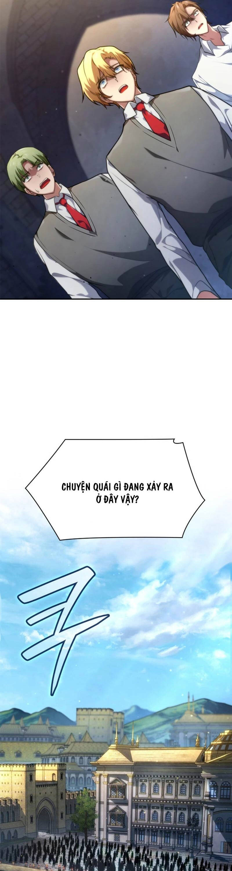 Đại Pháp Sư Toàn Năng - Chapter 70 - Page 18