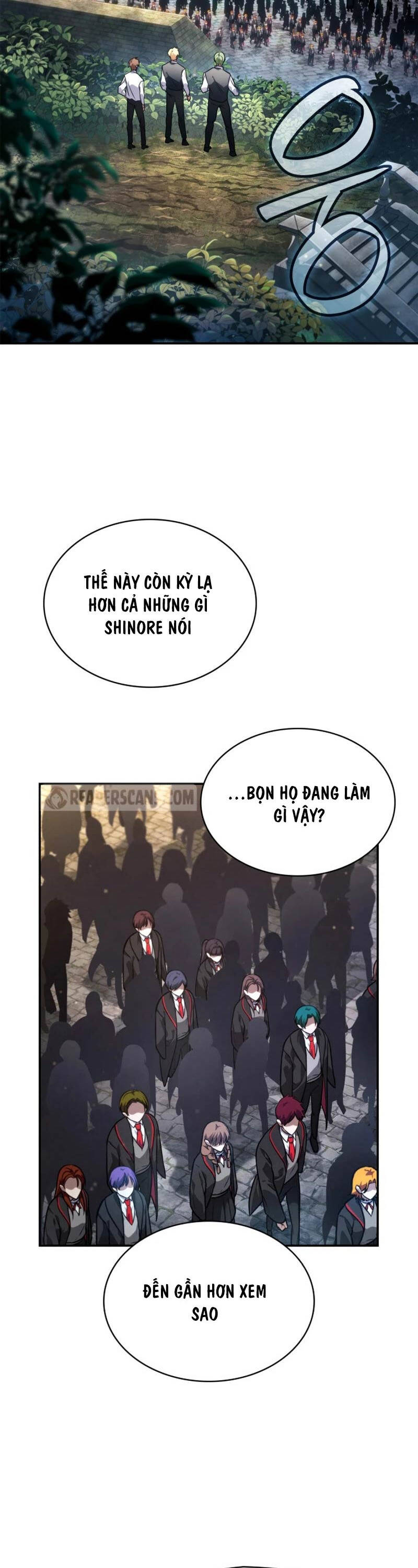 Đại Pháp Sư Toàn Năng - Chapter 70 - Page 19