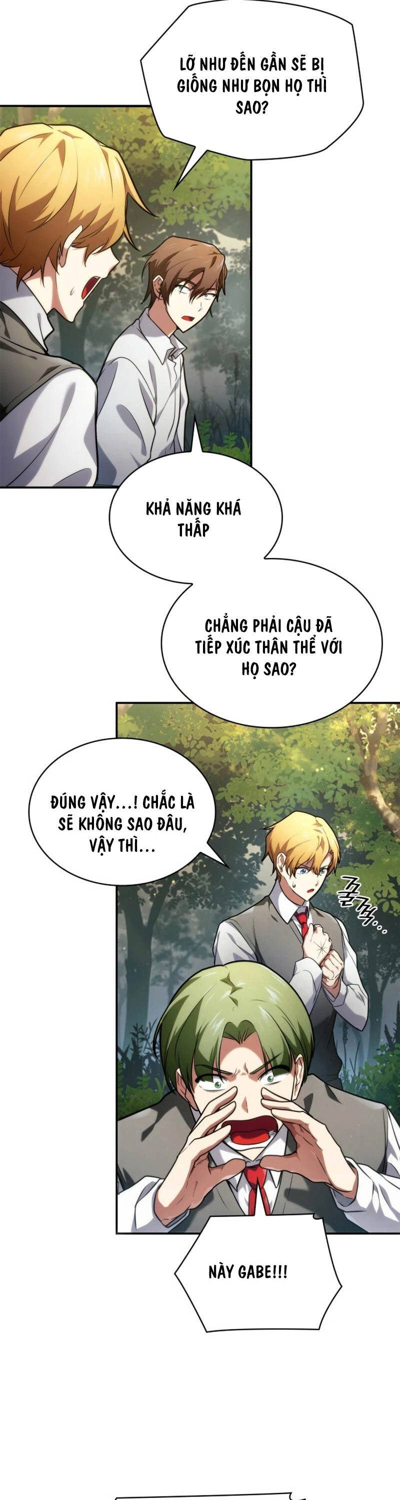 Đại Pháp Sư Toàn Năng - Chapter 70 - Page 20