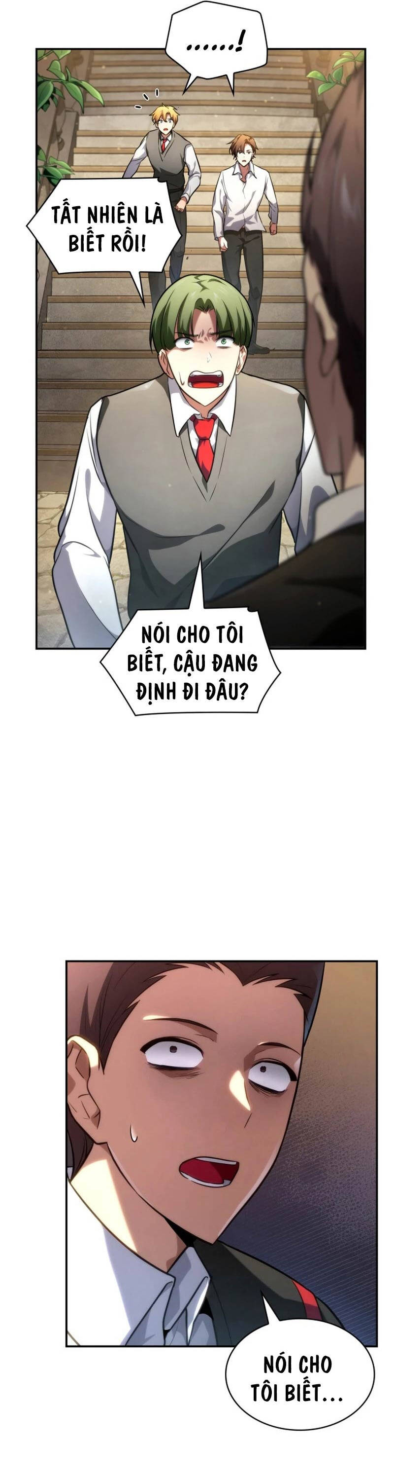 Đại Pháp Sư Toàn Năng - Chapter 70 - Page 22