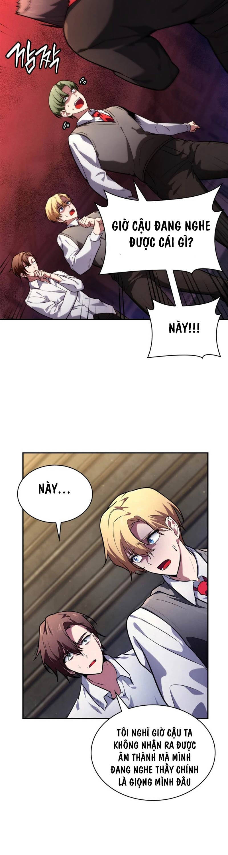 Đại Pháp Sư Toàn Năng - Chapter 70 - Page 24