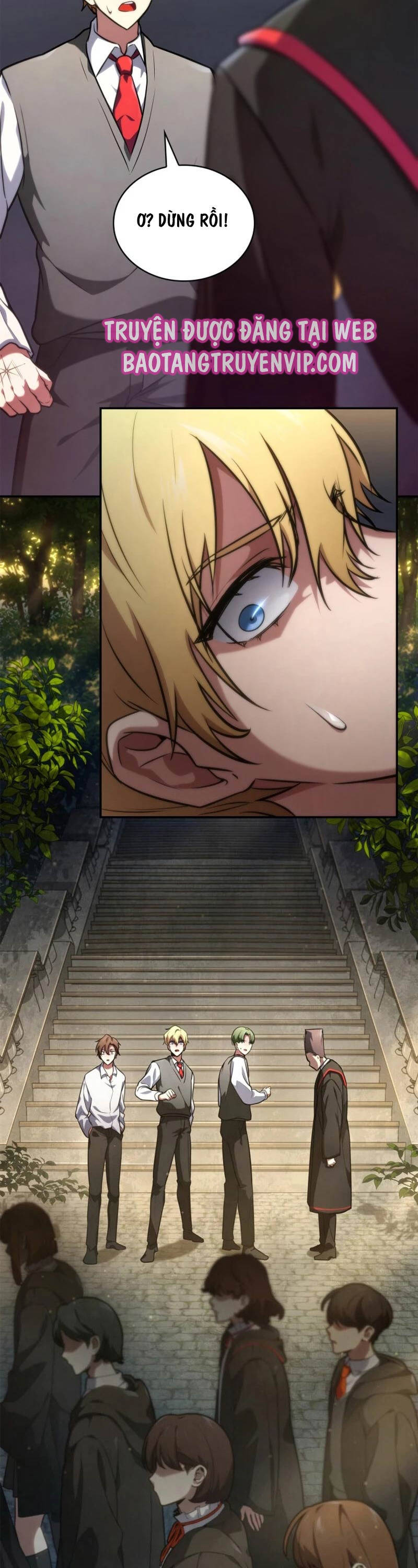 Đại Pháp Sư Toàn Năng - Chapter 70 - Page 27