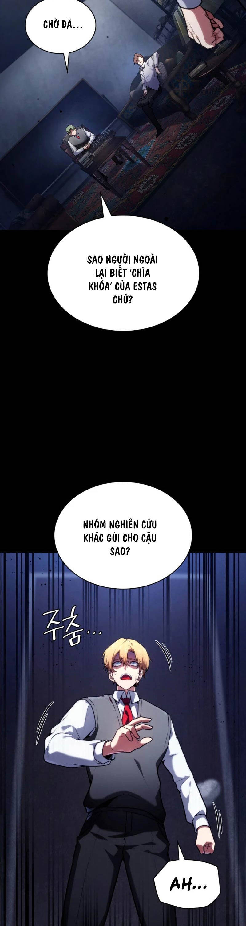 Đại Pháp Sư Toàn Năng - Chapter 70 - Page 3