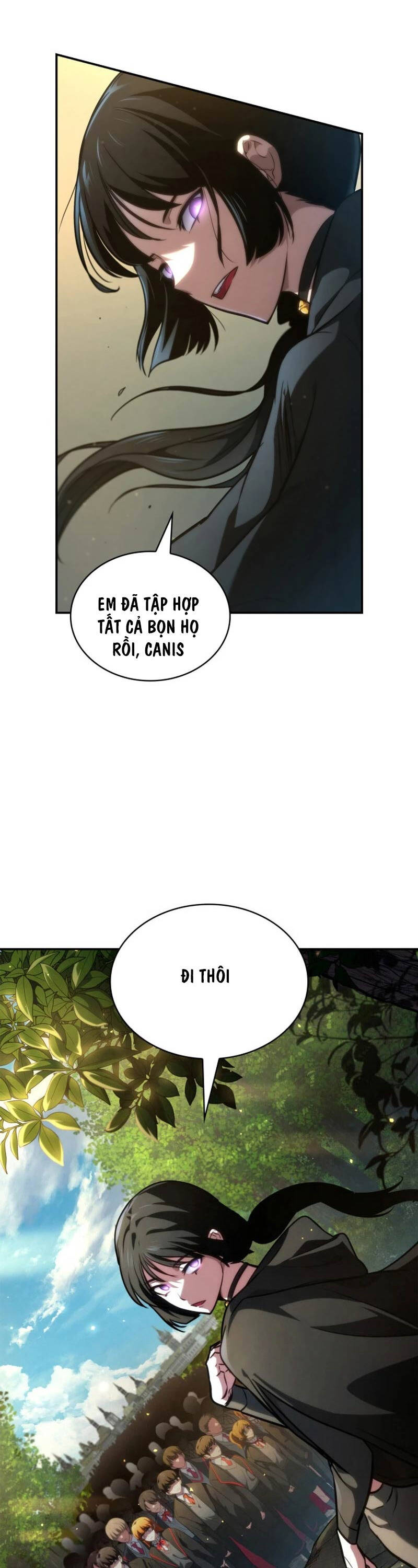 Đại Pháp Sư Toàn Năng - Chapter 70 - Page 33