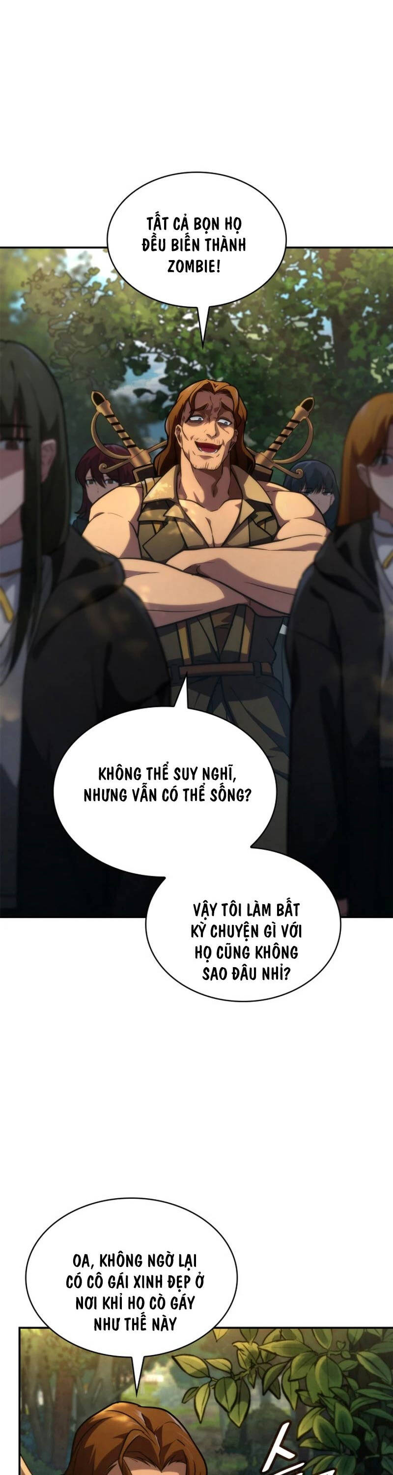 Đại Pháp Sư Toàn Năng - Chapter 70 - Page 35