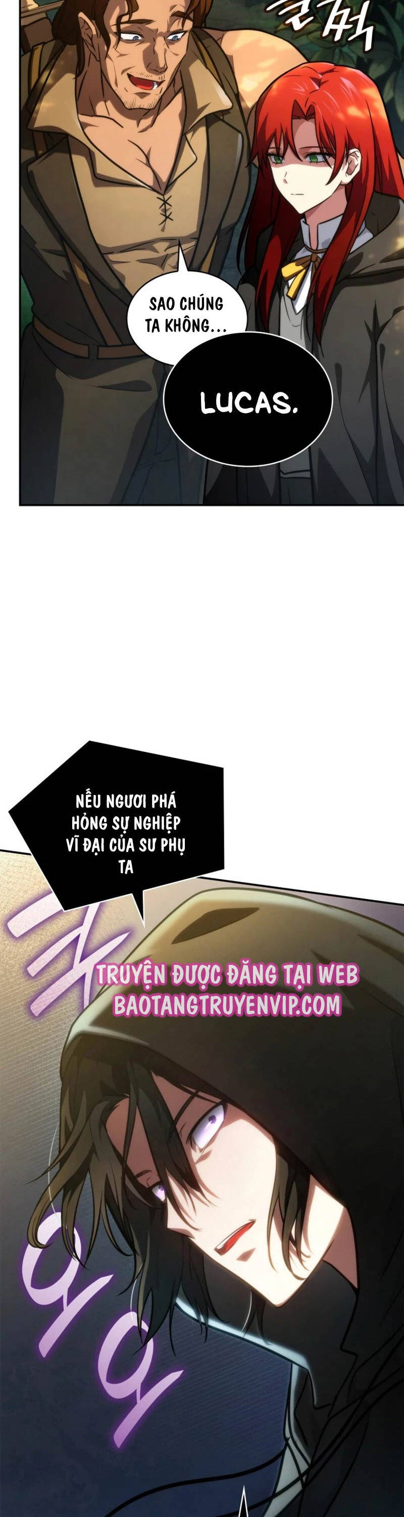 Đại Pháp Sư Toàn Năng - Chapter 70 - Page 36