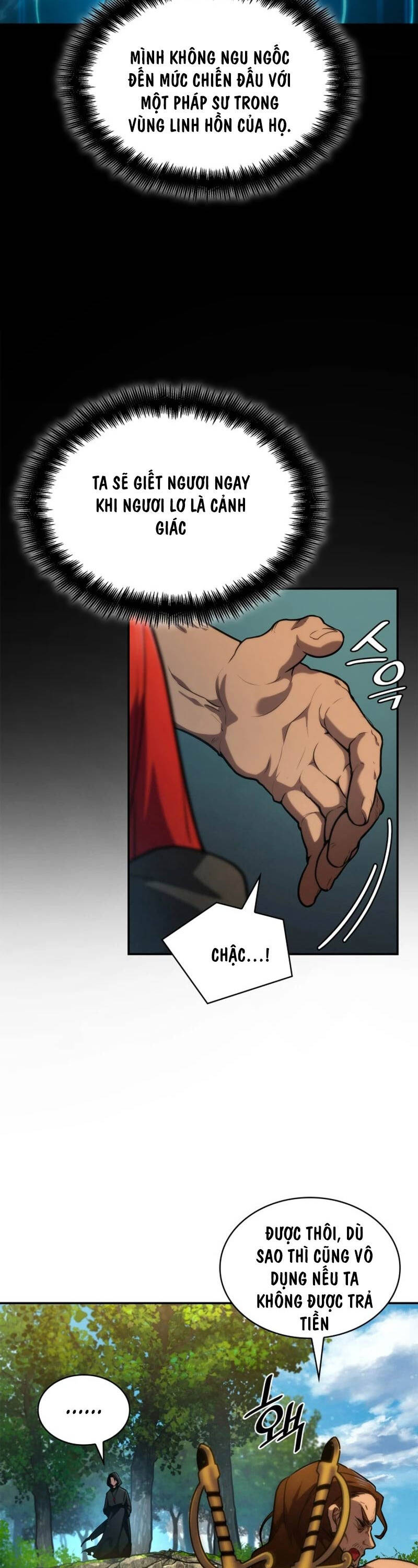 Đại Pháp Sư Toàn Năng - Chapter 70 - Page 40