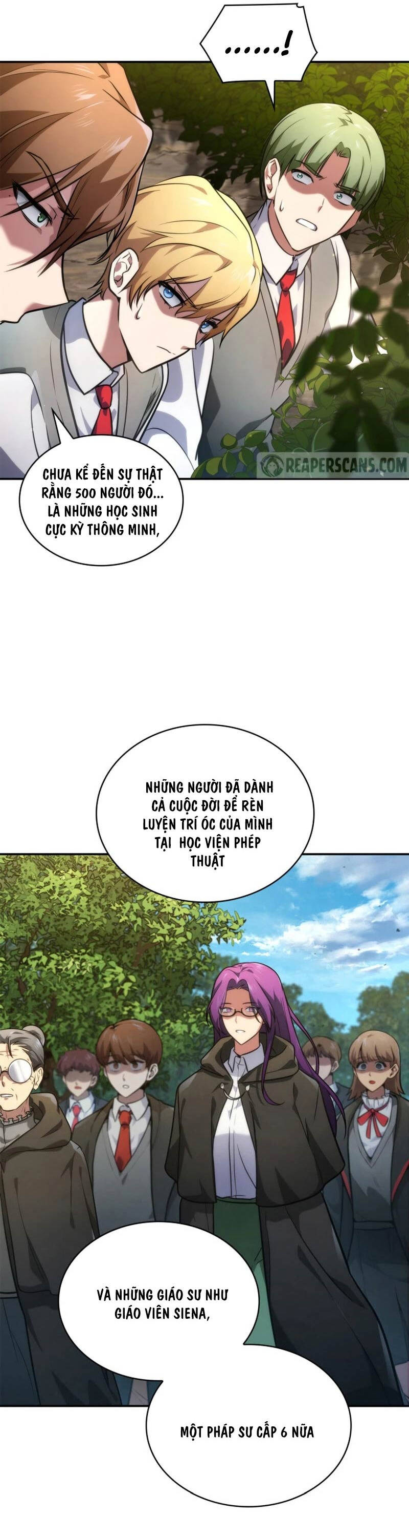 Đại Pháp Sư Toàn Năng - Chapter 70 - Page 44