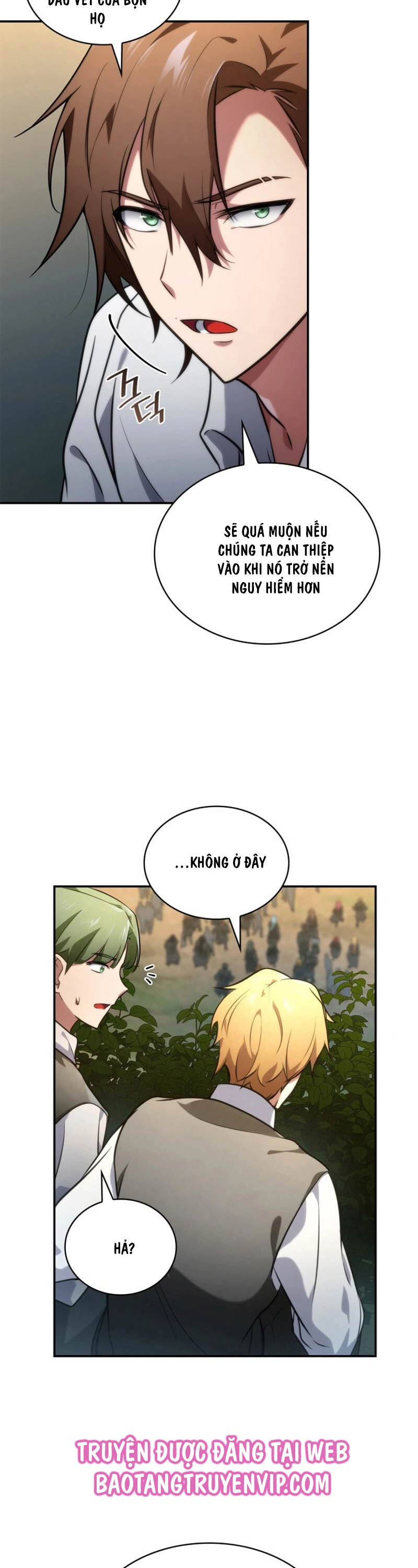 Đại Pháp Sư Toàn Năng - Chapter 70 - Page 46