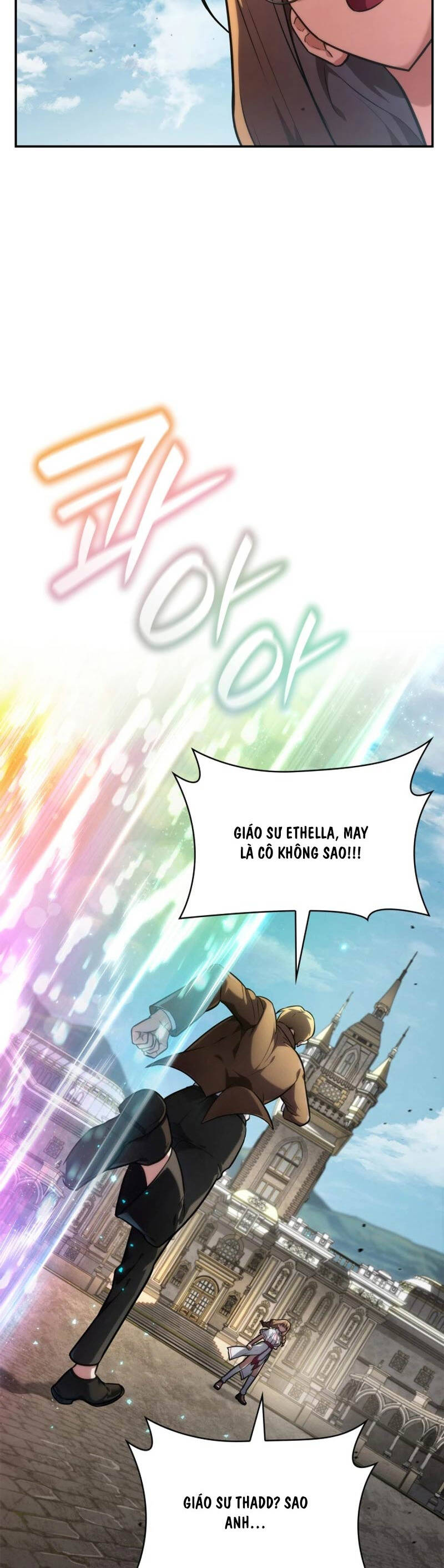 Đại Pháp Sư Toàn Năng - Chapter 70 - Page 56
