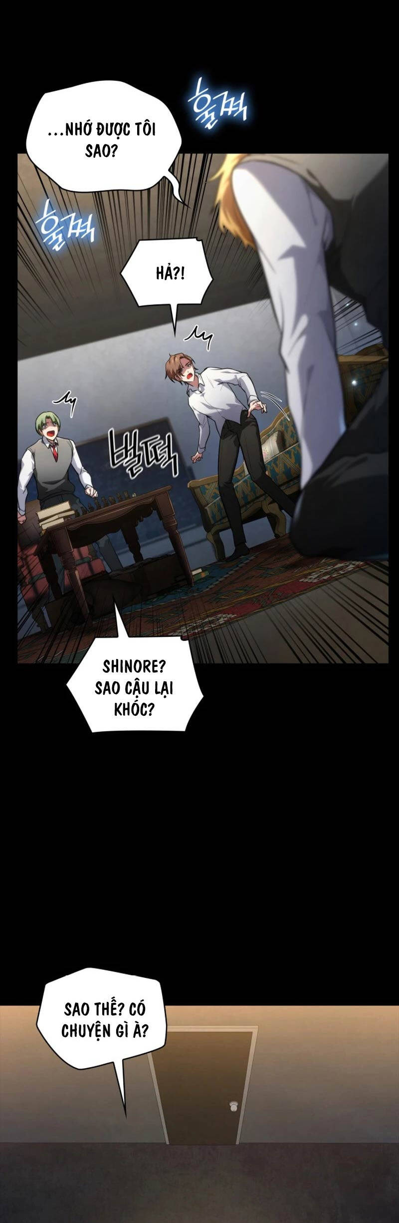 Đại Pháp Sư Toàn Năng - Chapter 70 - Page 8