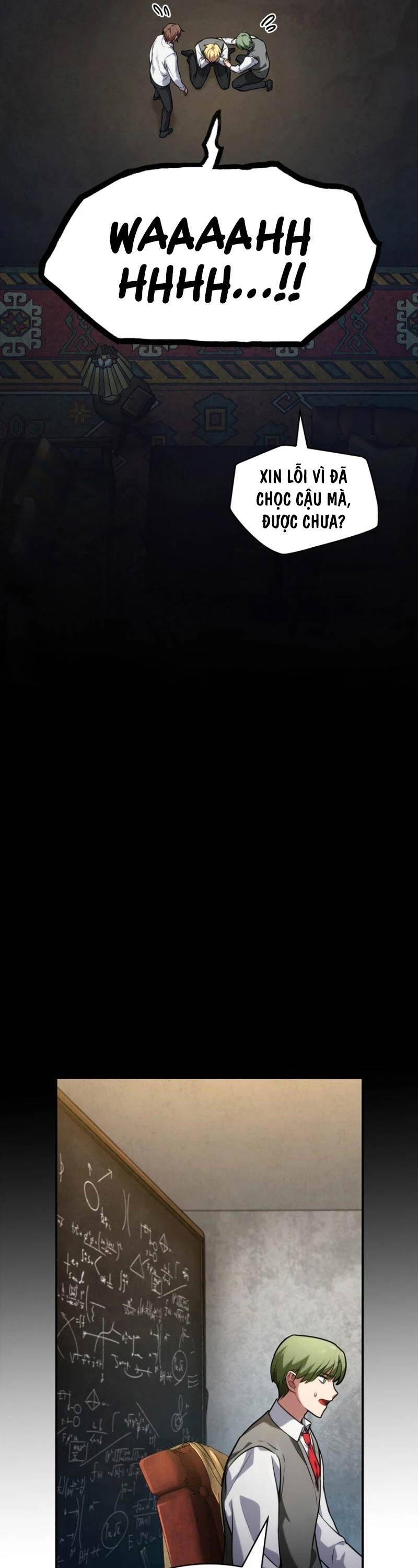 Đại Pháp Sư Toàn Năng - Chapter 70 - Page 9