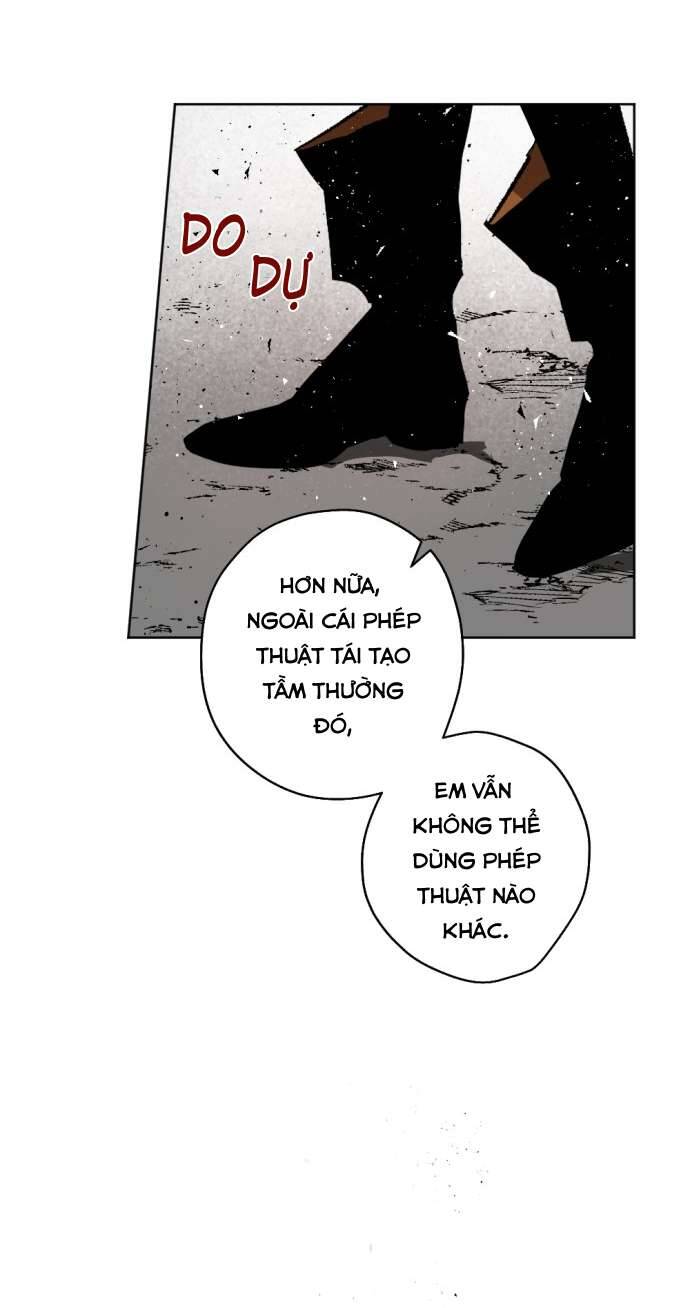 Lời Thú Nhận Của Chúa Tể Bóng Tối - Chapter 44 - Page 19