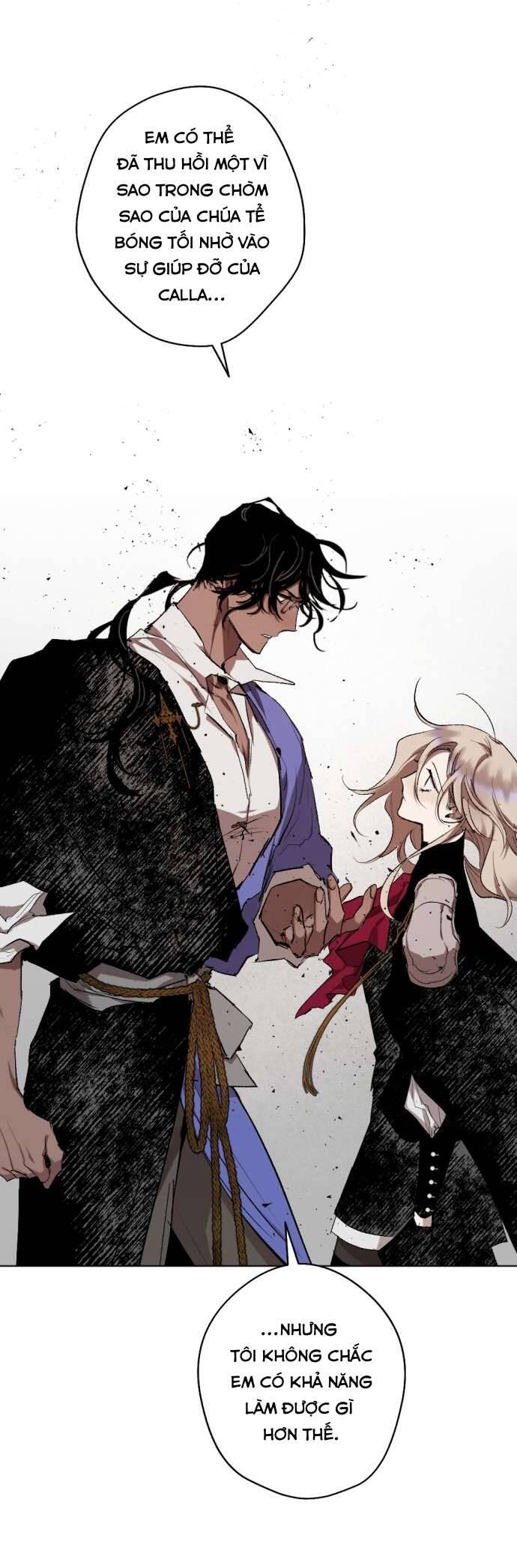 Lời Thú Nhận Của Chúa Tể Bóng Tối - Chapter 44 - Page 20