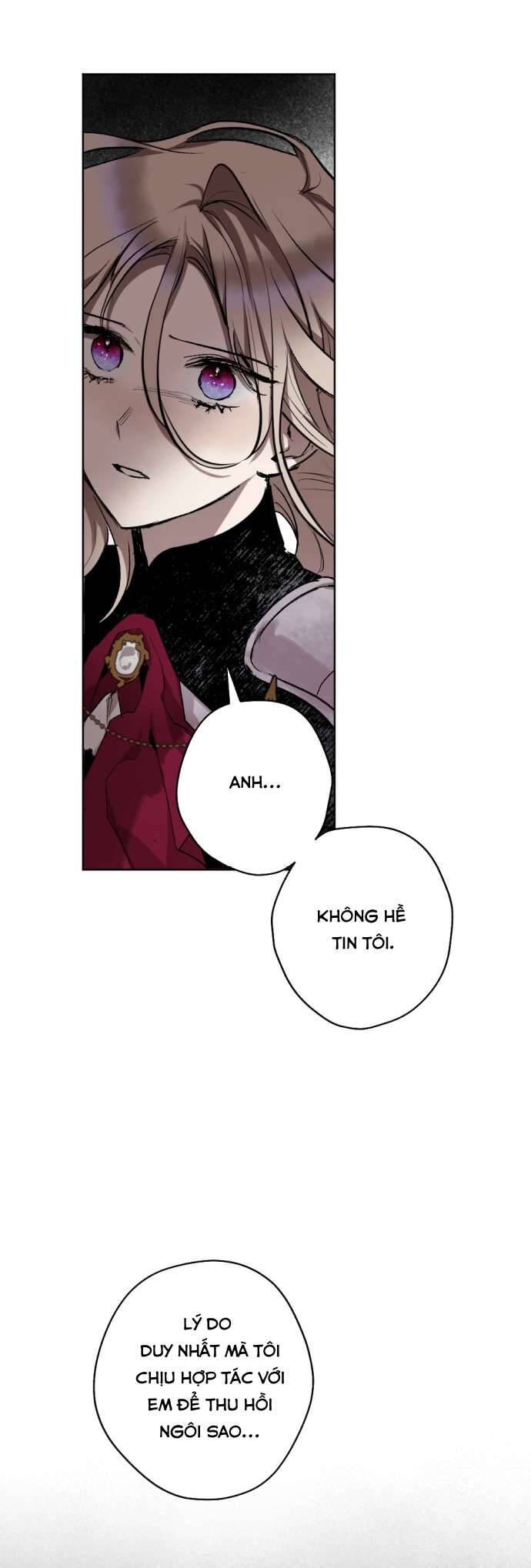 Lời Thú Nhận Của Chúa Tể Bóng Tối - Chapter 44 - Page 21