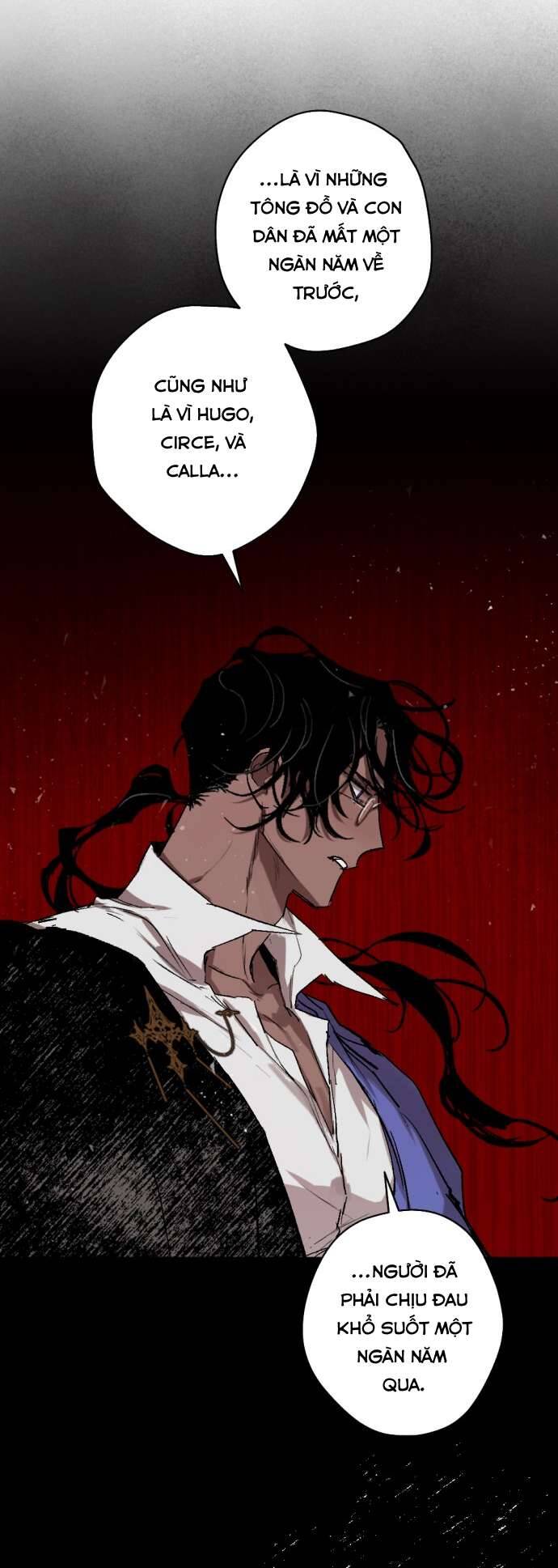 Lời Thú Nhận Của Chúa Tể Bóng Tối - Chapter 44 - Page 22