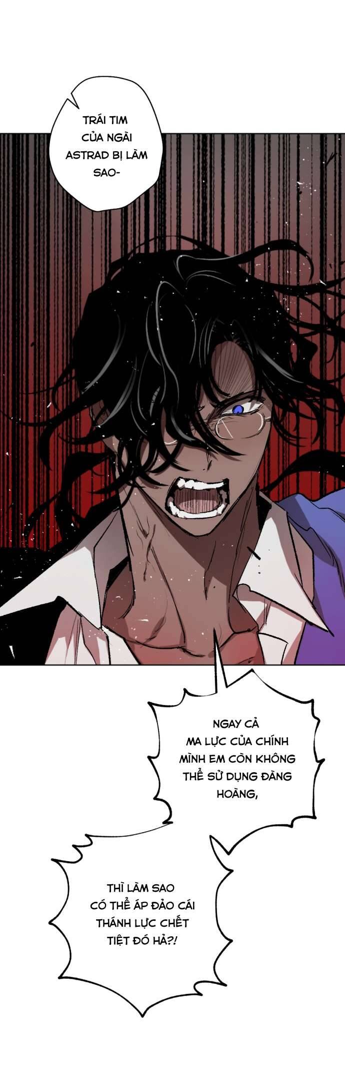 Lời Thú Nhận Của Chúa Tể Bóng Tối - Chapter 44 - Page 26