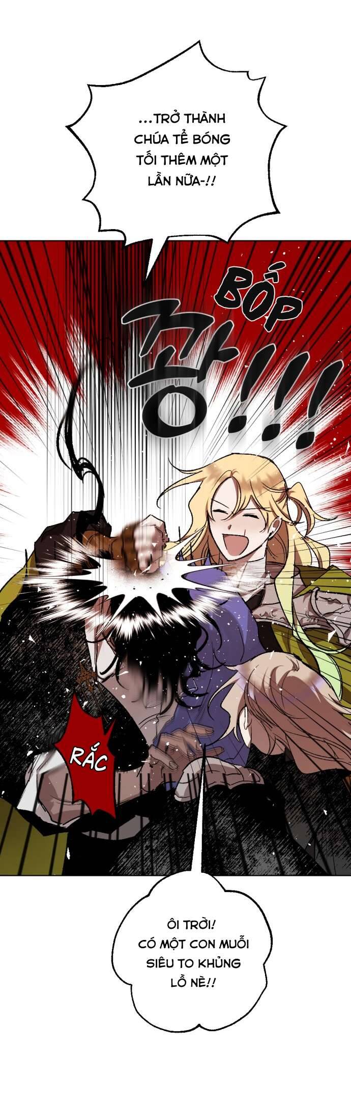 Lời Thú Nhận Của Chúa Tể Bóng Tối - Chapter 44 - Page 28