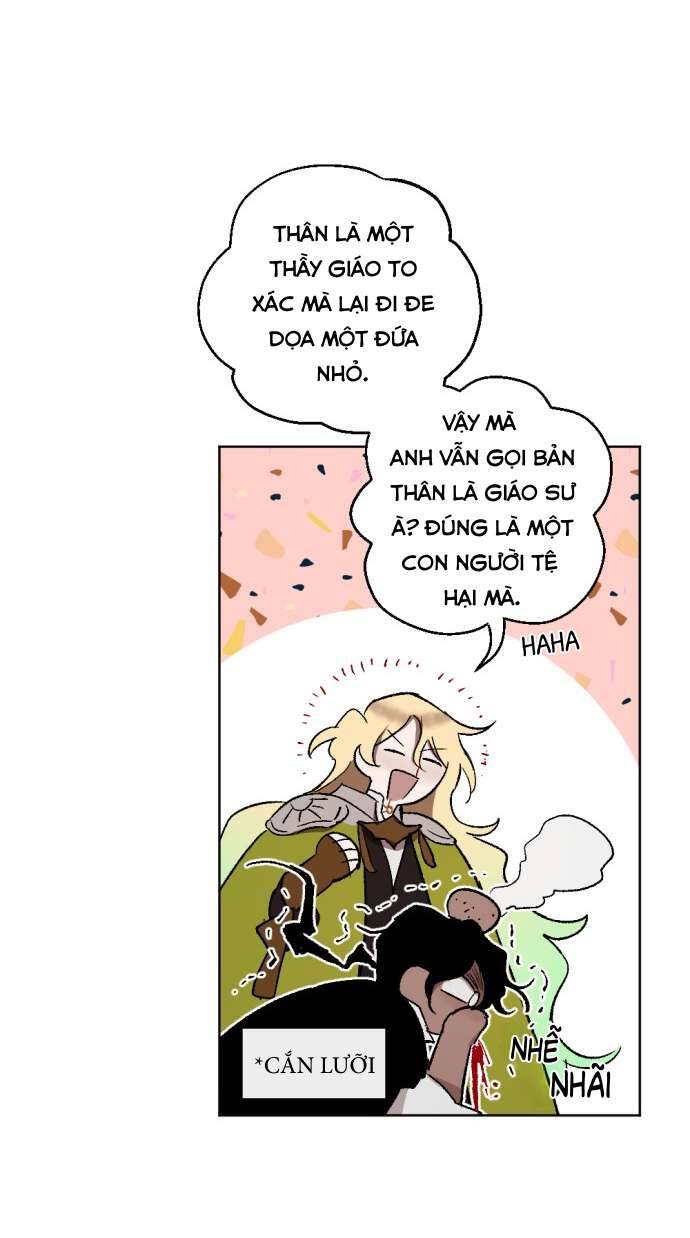 Lời Thú Nhận Của Chúa Tể Bóng Tối - Chapter 44 - Page 29