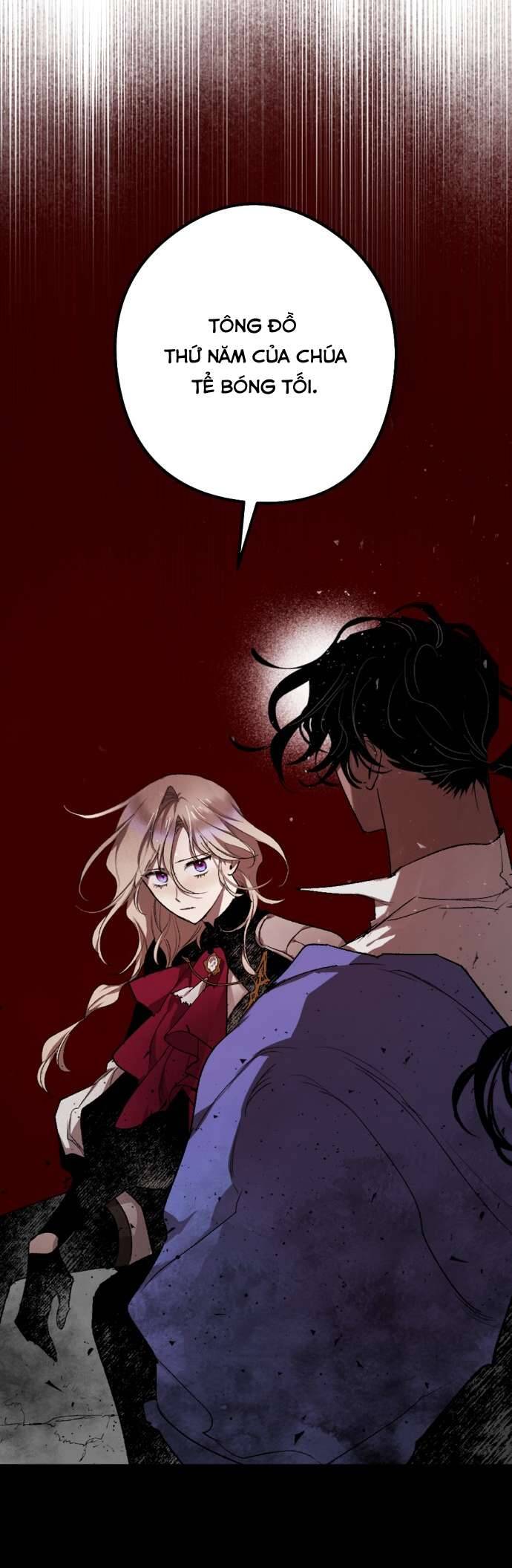 Lời Thú Nhận Của Chúa Tể Bóng Tối - Chapter 44 - Page 3