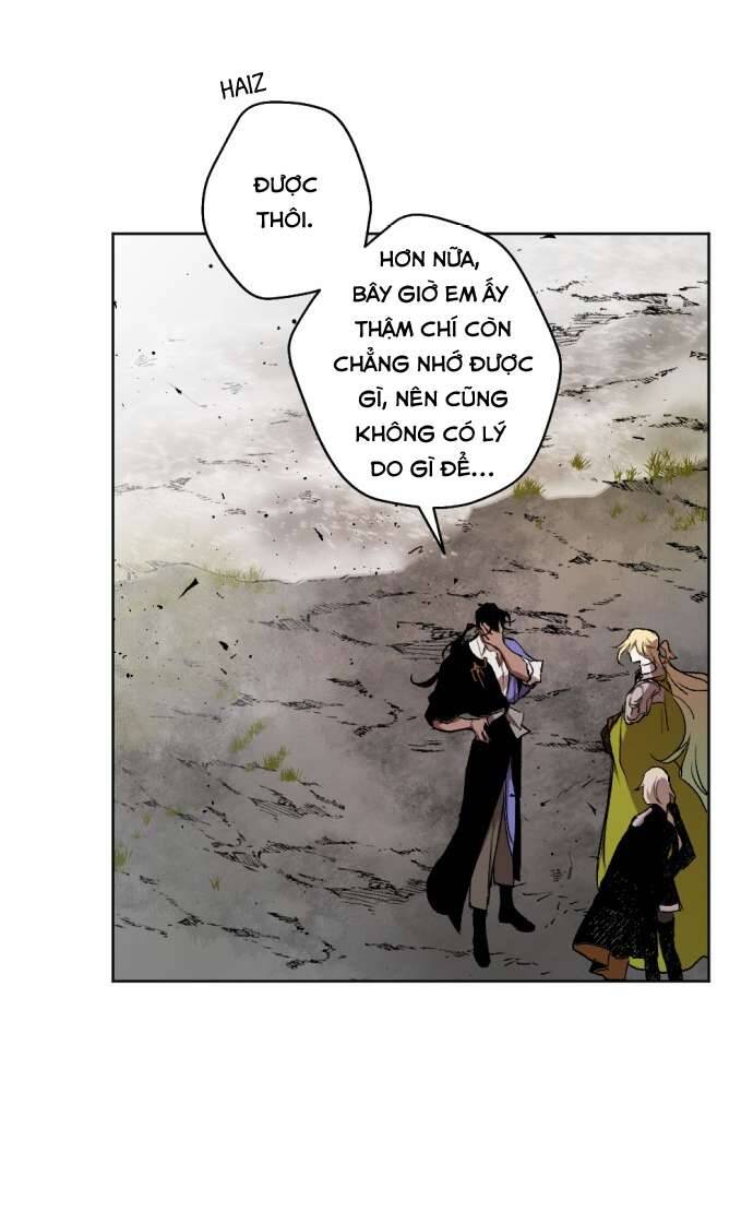 Lời Thú Nhận Của Chúa Tể Bóng Tối - Chapter 44 - Page 34