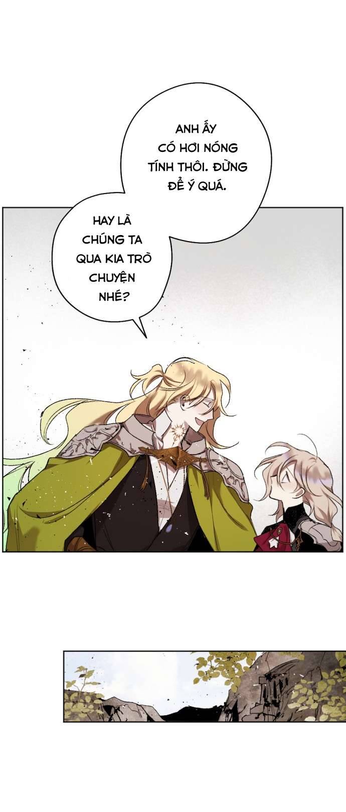 Lời Thú Nhận Của Chúa Tể Bóng Tối - Chapter 44 - Page 36