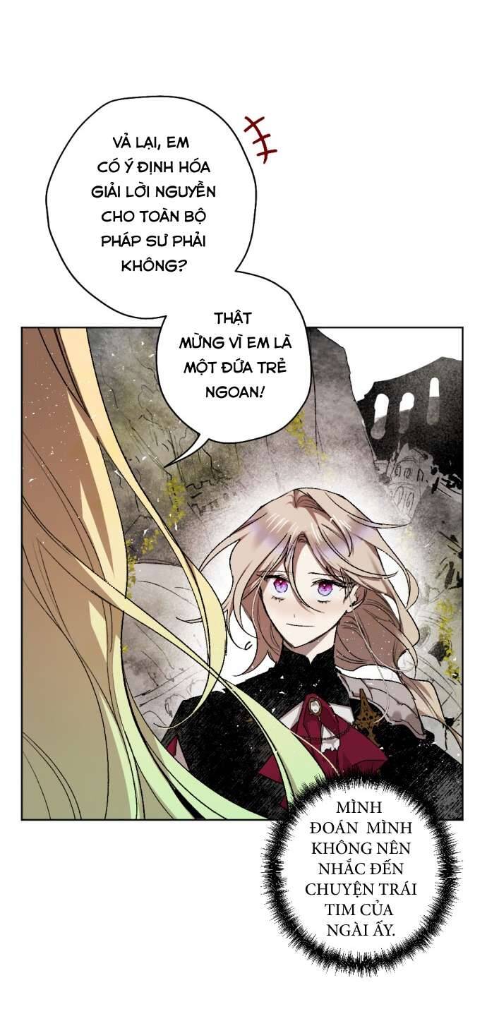 Lời Thú Nhận Của Chúa Tể Bóng Tối - Chapter 44 - Page 39