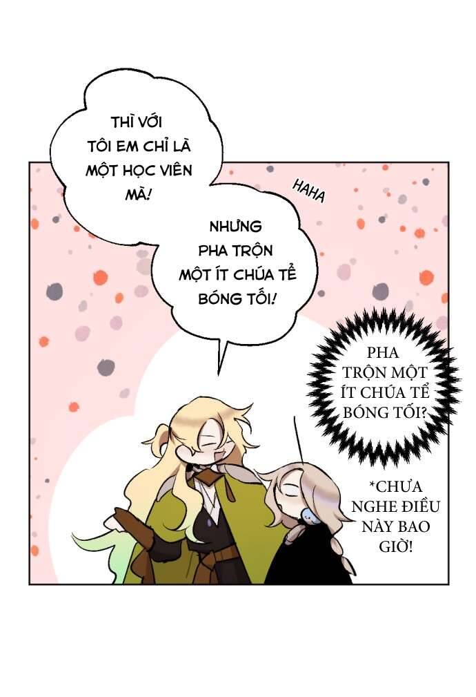 Lời Thú Nhận Của Chúa Tể Bóng Tối - Chapter 44 - Page 41
