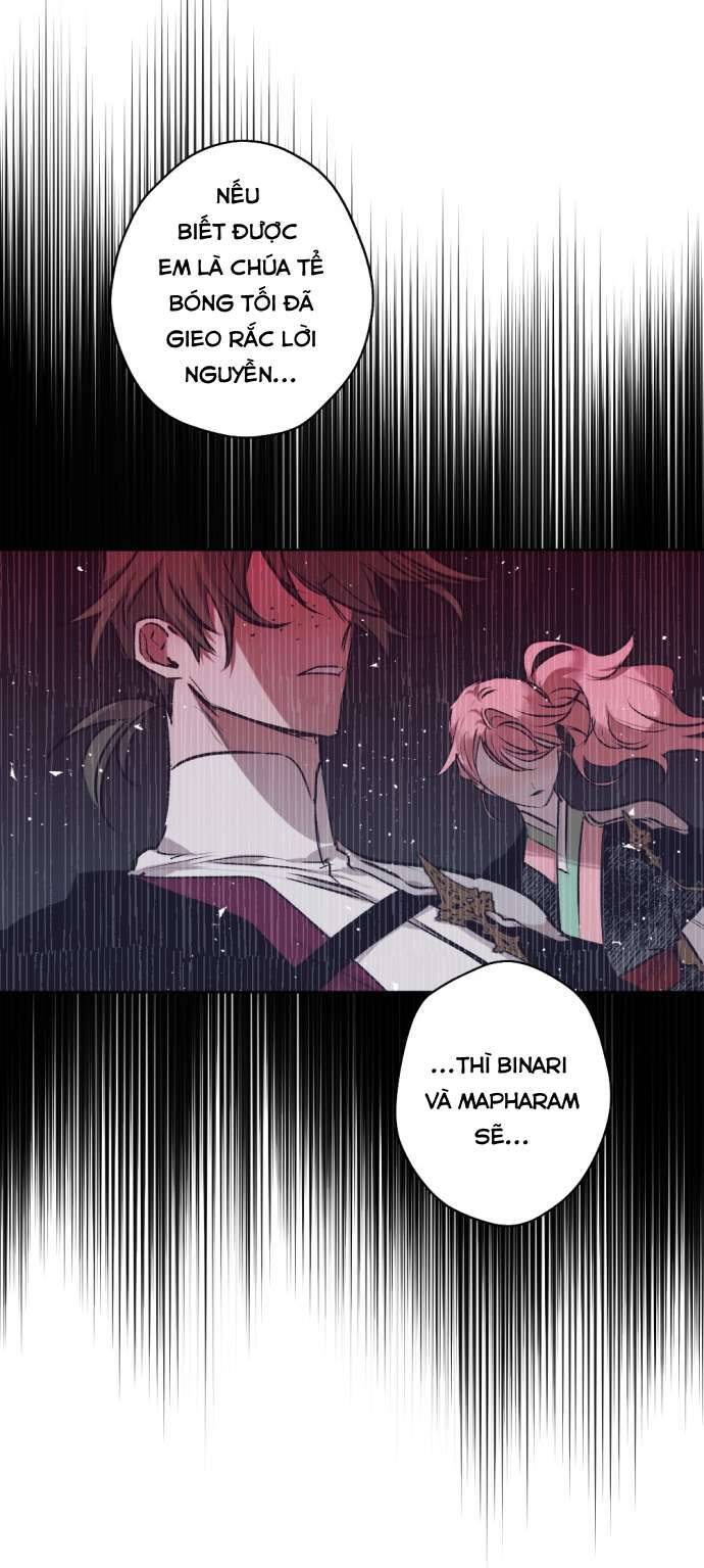 Lời Thú Nhận Của Chúa Tể Bóng Tối - Chapter 44 - Page 45