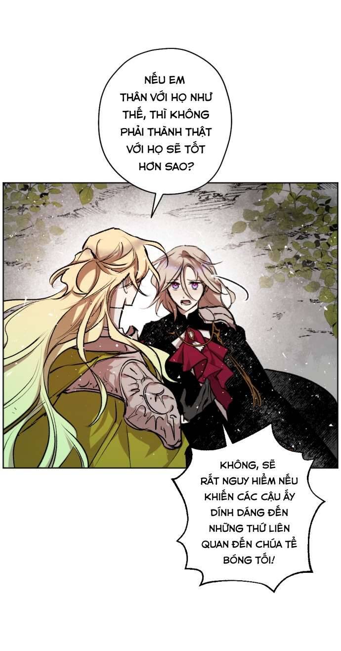 Lời Thú Nhận Của Chúa Tể Bóng Tối - Chapter 44 - Page 47