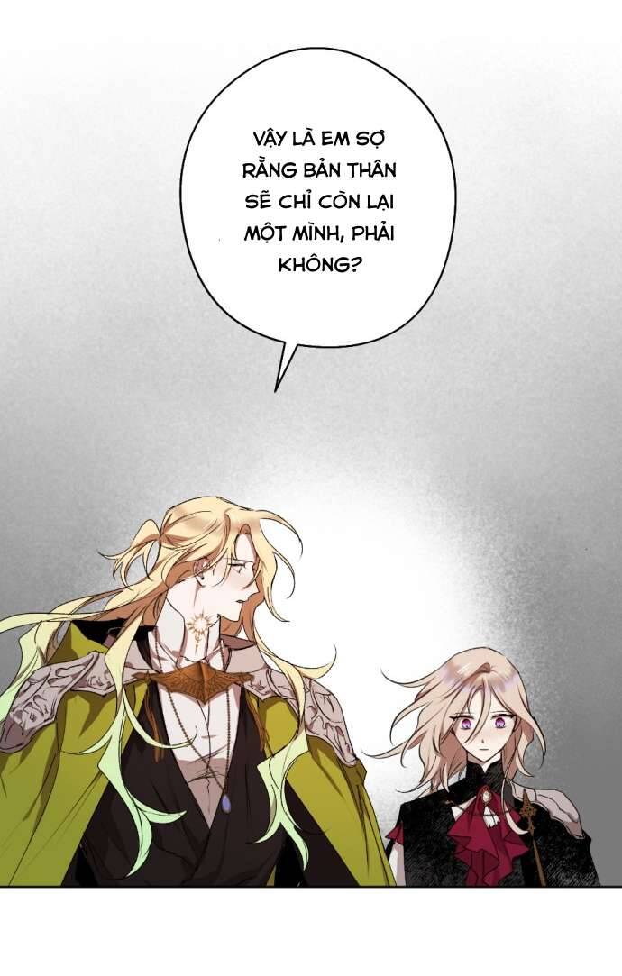 Lời Thú Nhận Của Chúa Tể Bóng Tối - Chapter 44 - Page 50
