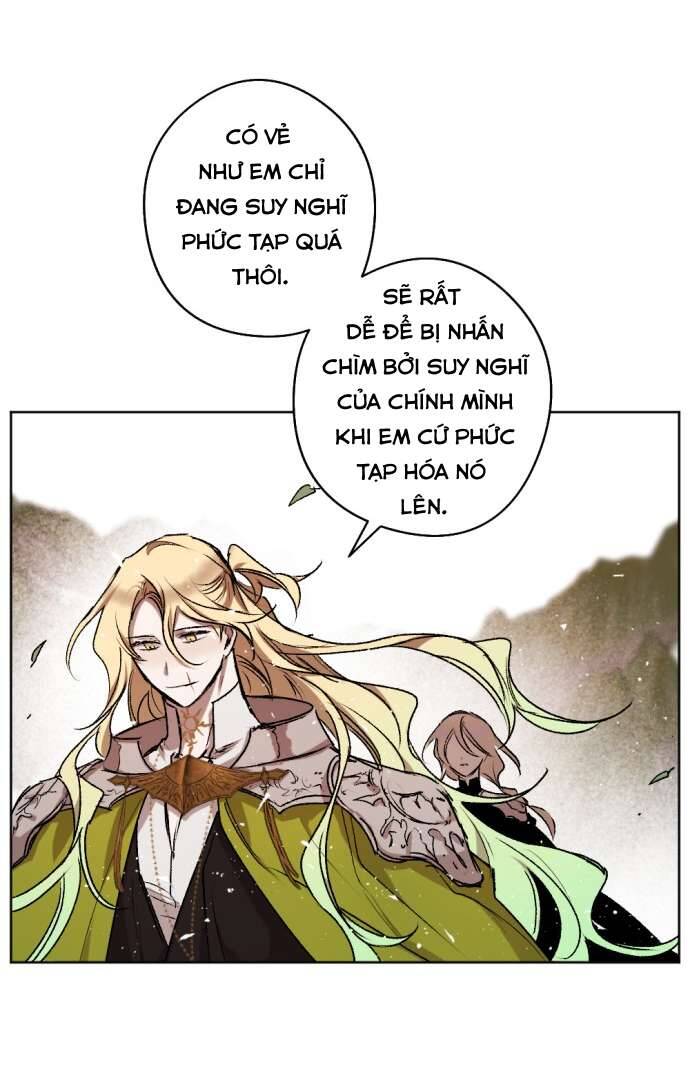 Lời Thú Nhận Của Chúa Tể Bóng Tối - Chapter 44 - Page 52