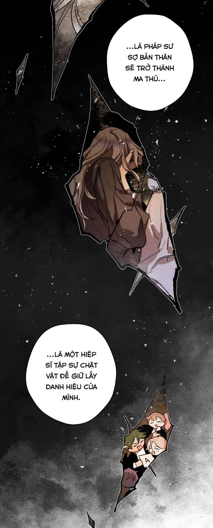 Lời Thú Nhận Của Chúa Tể Bóng Tối - Chapter 44 - Page 55