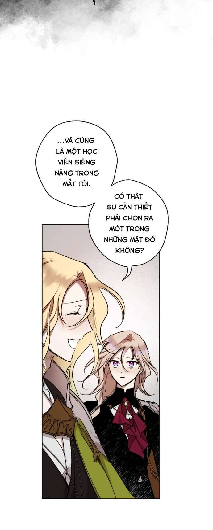 Lời Thú Nhận Của Chúa Tể Bóng Tối - Chapter 44 - Page 56