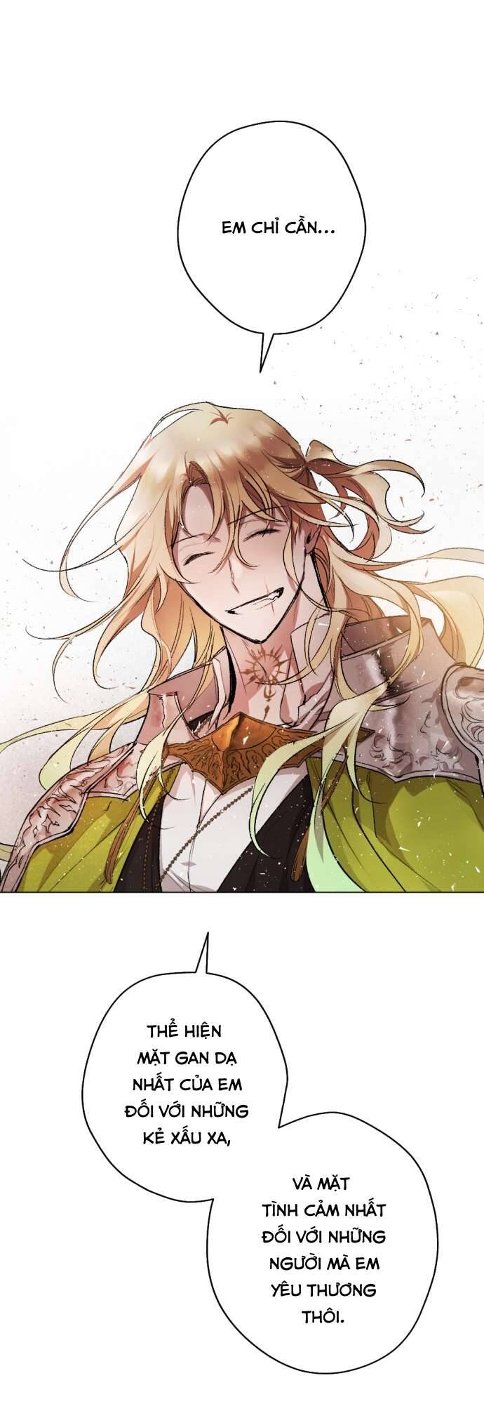 Lời Thú Nhận Của Chúa Tể Bóng Tối - Chapter 44 - Page 57