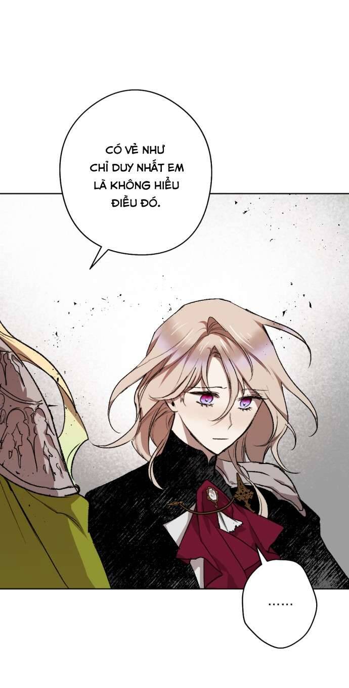 Lời Thú Nhận Của Chúa Tể Bóng Tối - Chapter 44 - Page 59