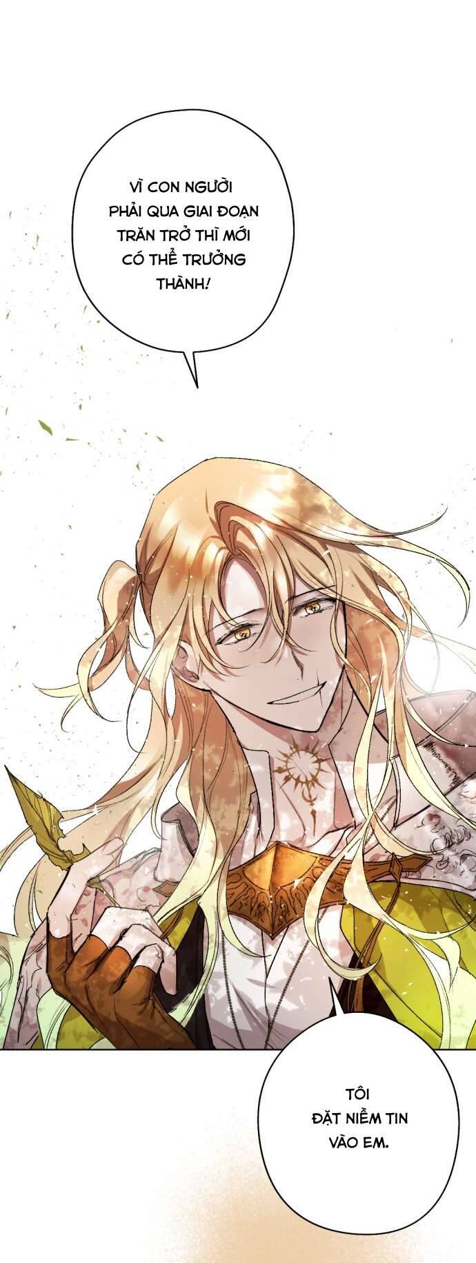 Lời Thú Nhận Của Chúa Tể Bóng Tối - Chapter 44 - Page 65